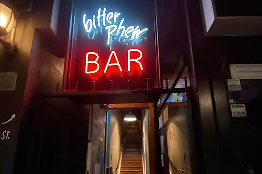 Bitter Phew - Winner Of Australia’s Best Beer Venue 2023
